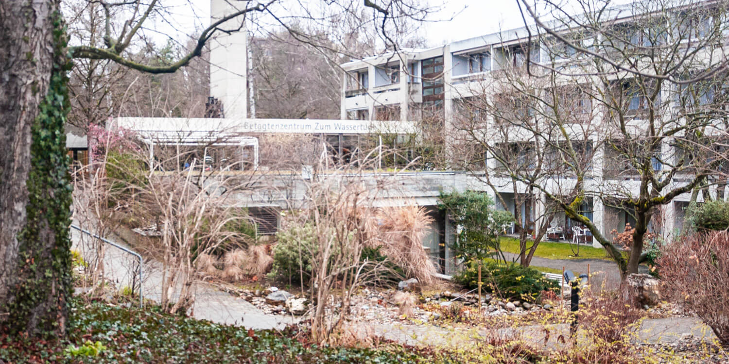 ICT-Generationenwechsel im Alterszentrum Zum Wasserturm